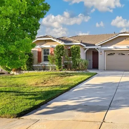 Buy this 3 bed house on 13647 Silver Stirrup Dr in Corona, California