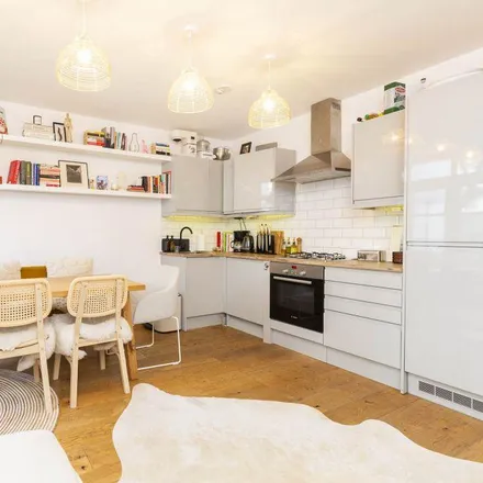 Rent this 1 bed apartment on 14 Woodchurch Road in London, NW6 2NE