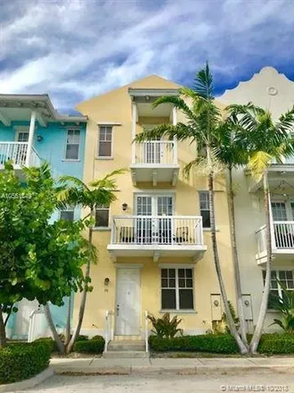 Buy this 3 bed townhouse on 800 3rd Avenue North in Lake Worth Beach, FL 33460