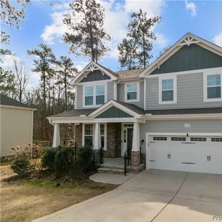 Rent this 4 bed house on 226 Parrish Lane in Southern Pines, NC 28327