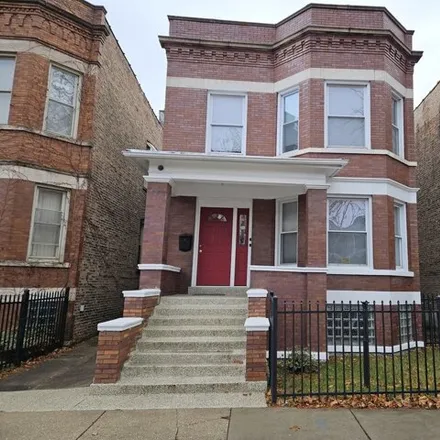 Image 1 - 7137 South Saint Lawrence Avenue, Chicago, IL 60619, USA - House for rent