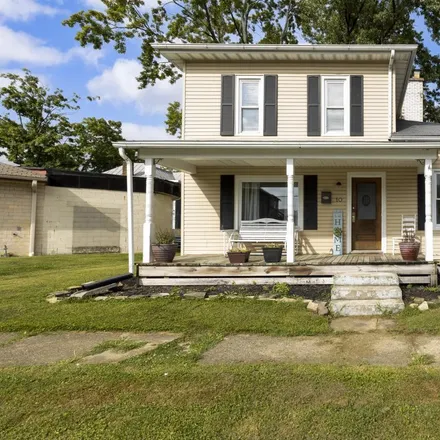 Buy this 3 bed house on 10 South Preston Street in Centerburg, Hilliar Township