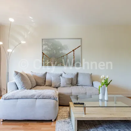 Rent this 1 bed apartment on Urnenhang 26 in 21077 Hamburg, Germany