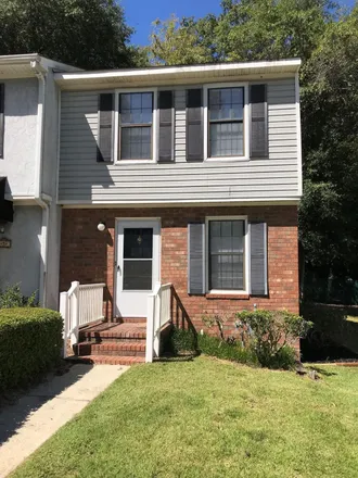 Rent this 2 bed townhouse on 3115 Lake Forest Drive in Carriage Court, Augusta