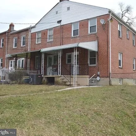 Rent this 3 bed house on 30 North Athol Avenue in Baltimore, MD 21229