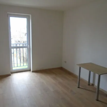 Rent this 2 bed apartment on Gnieźnieńska 1 in 41-808 Zabrze, Poland