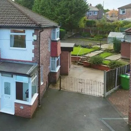Buy this 3 bed duplex on Cobb Close in Manchester, M8 4LA