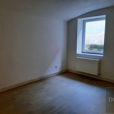 Rent this 1 bed apartment on Baarova 1822/11 in 415 01 Teplice, Czechia