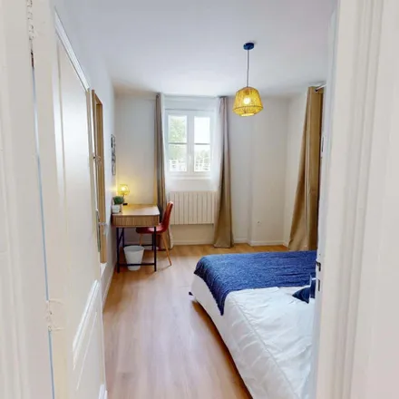 Rent this 5 bed room on 13 Rue des Étables in 33800 Bordeaux, France