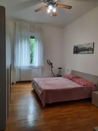 Rent this 1 bed apartment on Viale Edoardo Jenner 29 in 20159 Milan MI, Italy
