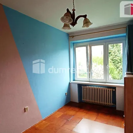 Rent this 1 bed apartment on Soudní 5514 in 760 01 Zlín, Czechia