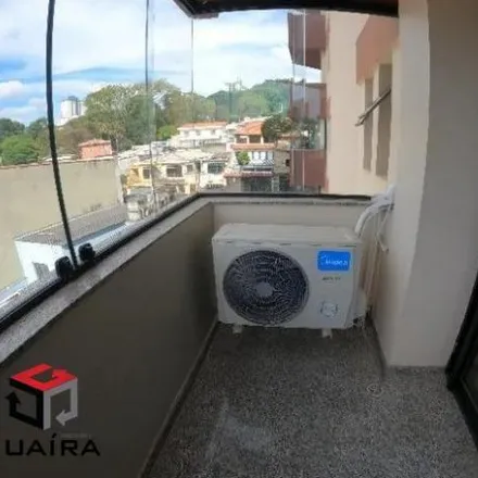 Rent this 2 bed apartment on Rua Piracicaba in Vila Valparaíso, Santo André - SP