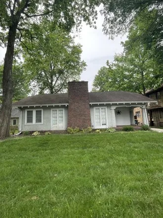 Image 1 - 4840 North Capitol Avenue, Indianapolis, IN 46208, USA - House for sale