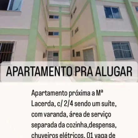Rent this 2 bed apartment on Rua Baía de Guanabara in Nova Parnamirim, Parnamirim - RN