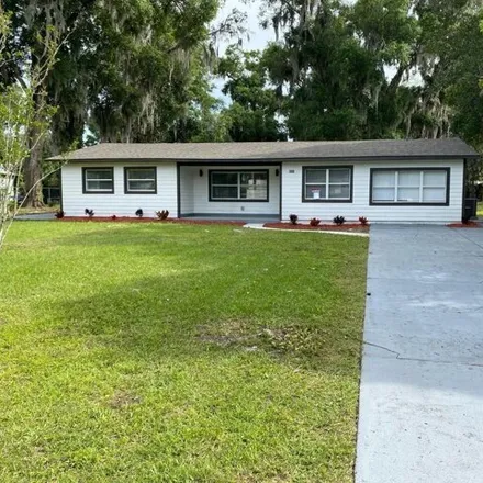 Buy this 4 bed house on 380 Katrina Street in De Leon Springs, Volusia County