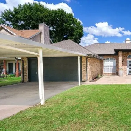 Buy this 3 bed house on 869 Parkwest Boulevard in Saginaw, TX 76179