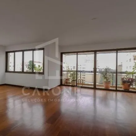 Rent this 4 bed apartment on Rua Tabapuã 769 in Vila Olímpia, São Paulo - SP