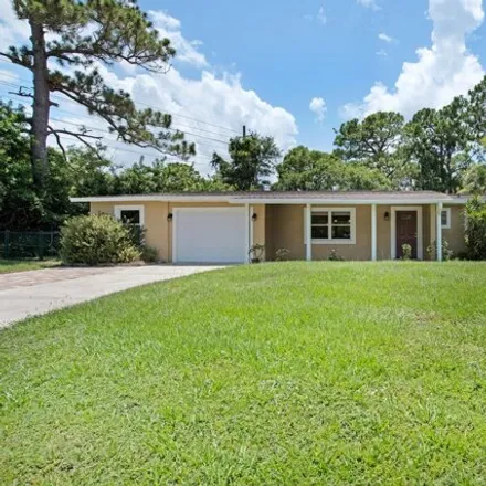 Buy this 3 bed house on 2899 Davis Lane in Brevard County, FL 32955