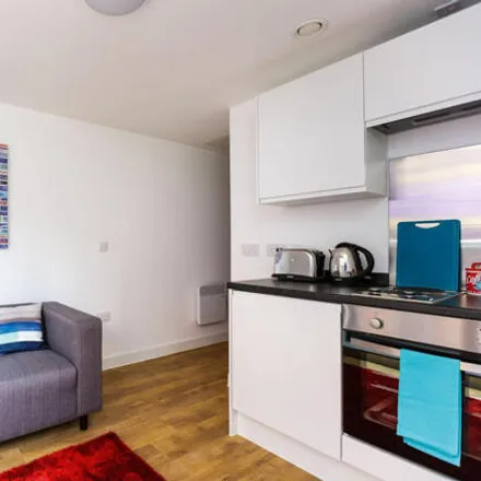 Buy this studio apartment on Norfolk House phase 2 in 42 Simpson Street, Baltic Triangle