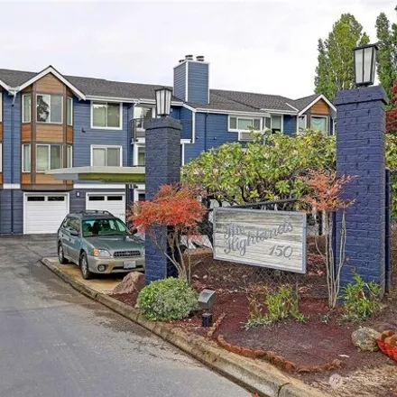 Buy this 2 bed condo on The Highlands in 150 Northeast 95th Street, Seattle