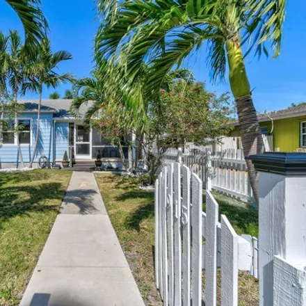 Buy this 3 bed house on 943 North K Street in Lake Worth Beach, FL 33460