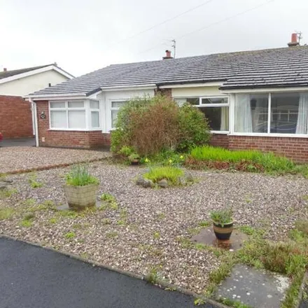 Image 1 - Denville Avenue, Blackpool, FY5 3SQ, United Kingdom - Duplex for sale