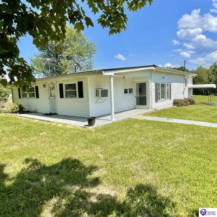 Buy this 3 bed house on 1400 Weldon Road in Brandenburg Station, Meade County