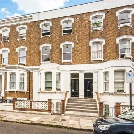 Image 7 - 23 Sterndale Road, London, W14 0HT, United Kingdom - Room for rent