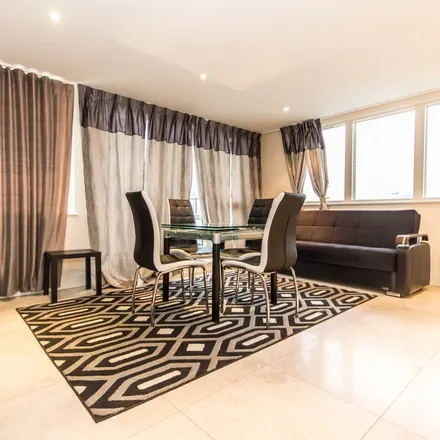 Rent this 2 bed apartment on Caspian Wharf in 1-3 Yeo Street, London