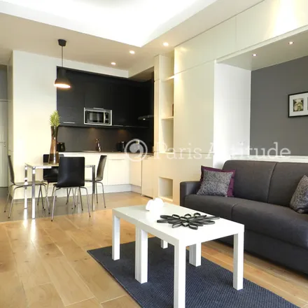 Rent this 1 bed apartment on 8 Rue Jean Mermoz in 75008 Paris, France