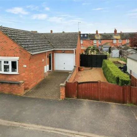 Buy this 3 bed house on Hensman Hall in Chichele Street, Rushden