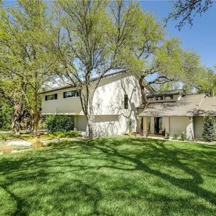 Image 3 - 1101 Silver Hill Drive, Austin, TX 78746, USA - House for rent