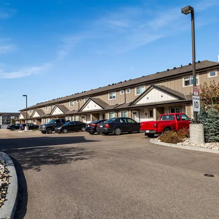 Image 2 - 8602 Southfort Drive, Fort Saskatchewan, AB T8L 4P5, Canada - Apartment for rent