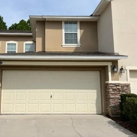 Rent this 3 bed townhouse on 5922 Bartram Village Drive in Jacksonville, FL 32258