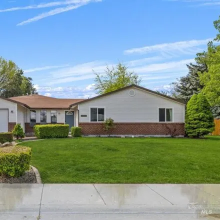 Buy this 4 bed house on 8755 West Wichita Drive in Boise, ID 83709