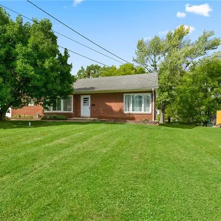 Buy this 3 bed house on 7805 Chestnut Street in Masury, Trumbull County