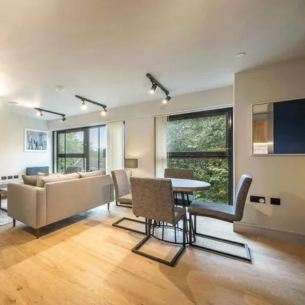 Rent this 1 bed apartment on Newham's Yard in 151 Tower Bridge Road, Bermondsey Village