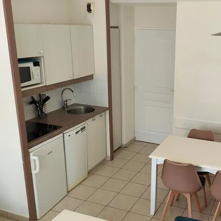 Rent this 1 bed apartment on Talmont-Saint-Hilaire in Vendée, France