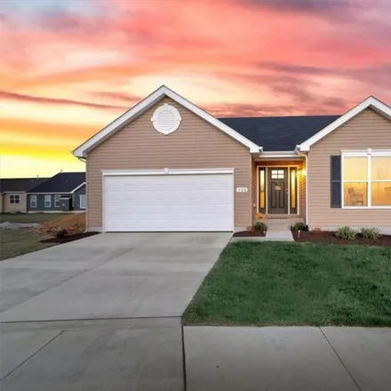 Buy this 3 bed house on Liberty Valley Drive in Foristell, MO