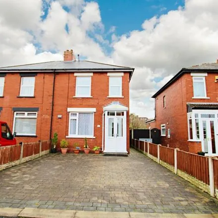 Buy this 2 bed duplex on 19 Brocstedes Avenue in Ashton-in-Makerfield, WN4 0NJ