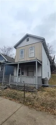 Buy this 2 bed house on 1202 Mercier Street in Kansas City, MO 64108