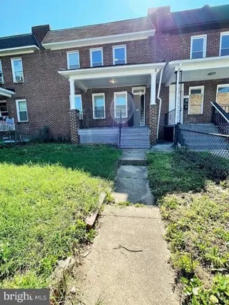 Rent this 2 bed house on 3609 Brooklyn Ave Unit 2ND in Baltimore, Maryland