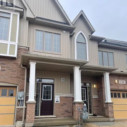 Rent this 3 bed townhouse on Pioneer in 8006 Wellington Road 109, Wellington North