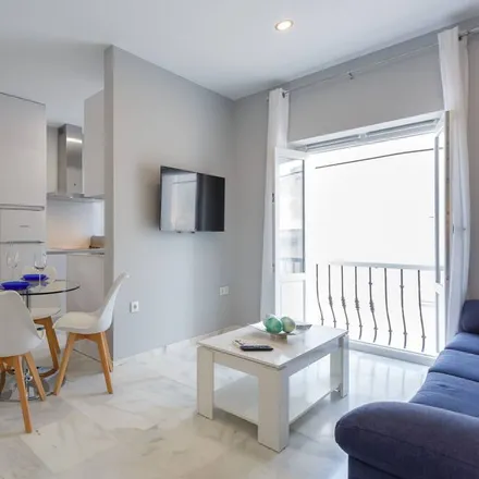 Rent this 1 bed apartment on Cádiz in Andalusia, Spain