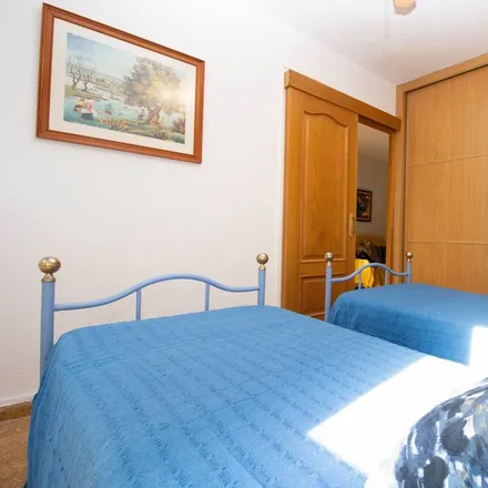 Rent this 1 bed apartment on 46529 Canet d'en Berenguer