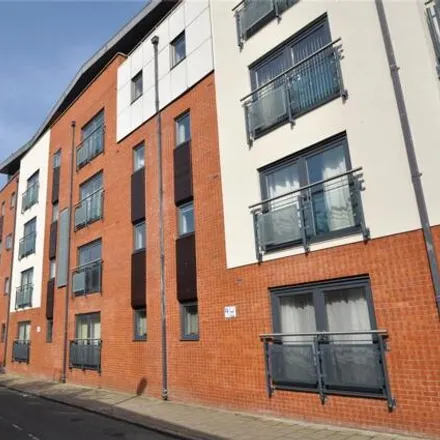 Buy this 2 bed apartment on Charles Street in Chester, CH1 3DS
