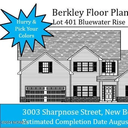 Buy this 5 bed house on Sharpnose Street in New Bern, NC