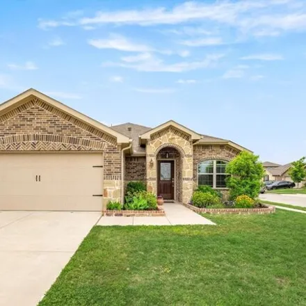 Buy this 3 bed house on 499 Pollyann Trail in Fort Worth, TX 76052