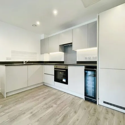 Rent this 1 bed apartment on Block A in Alexandra Park, Leeds