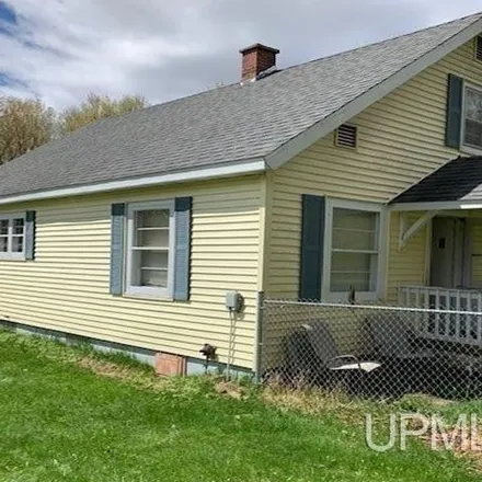 Buy this 3 bed house on 137 Erickson Drive in Bates Township, MI 49935